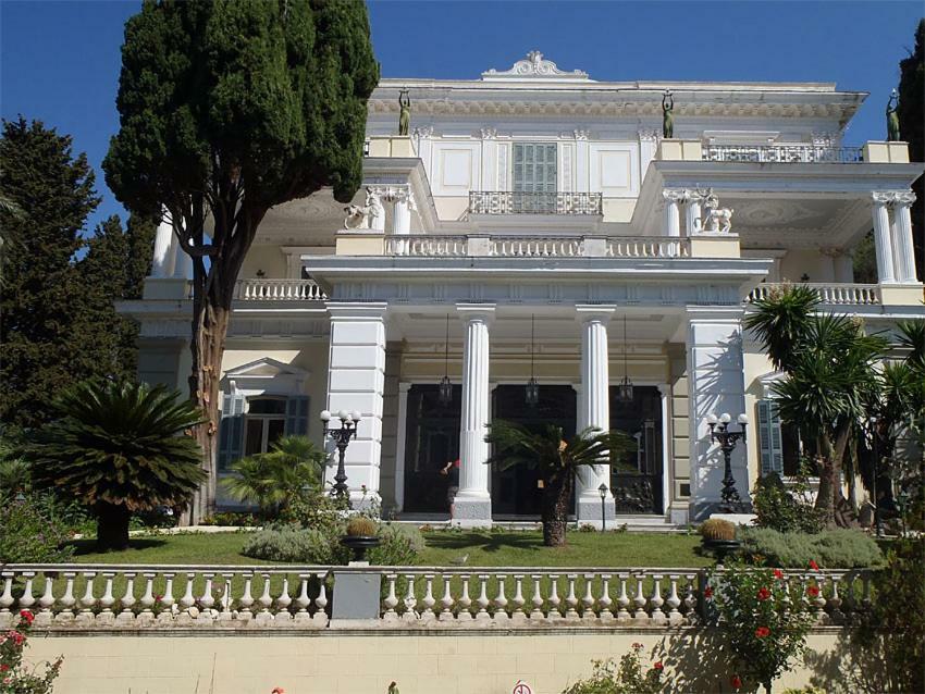 Elaia Resorts Perama (Corfu) Exterior foto